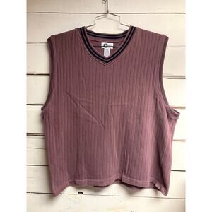 The Original Arizona Jean Company sweater vest.